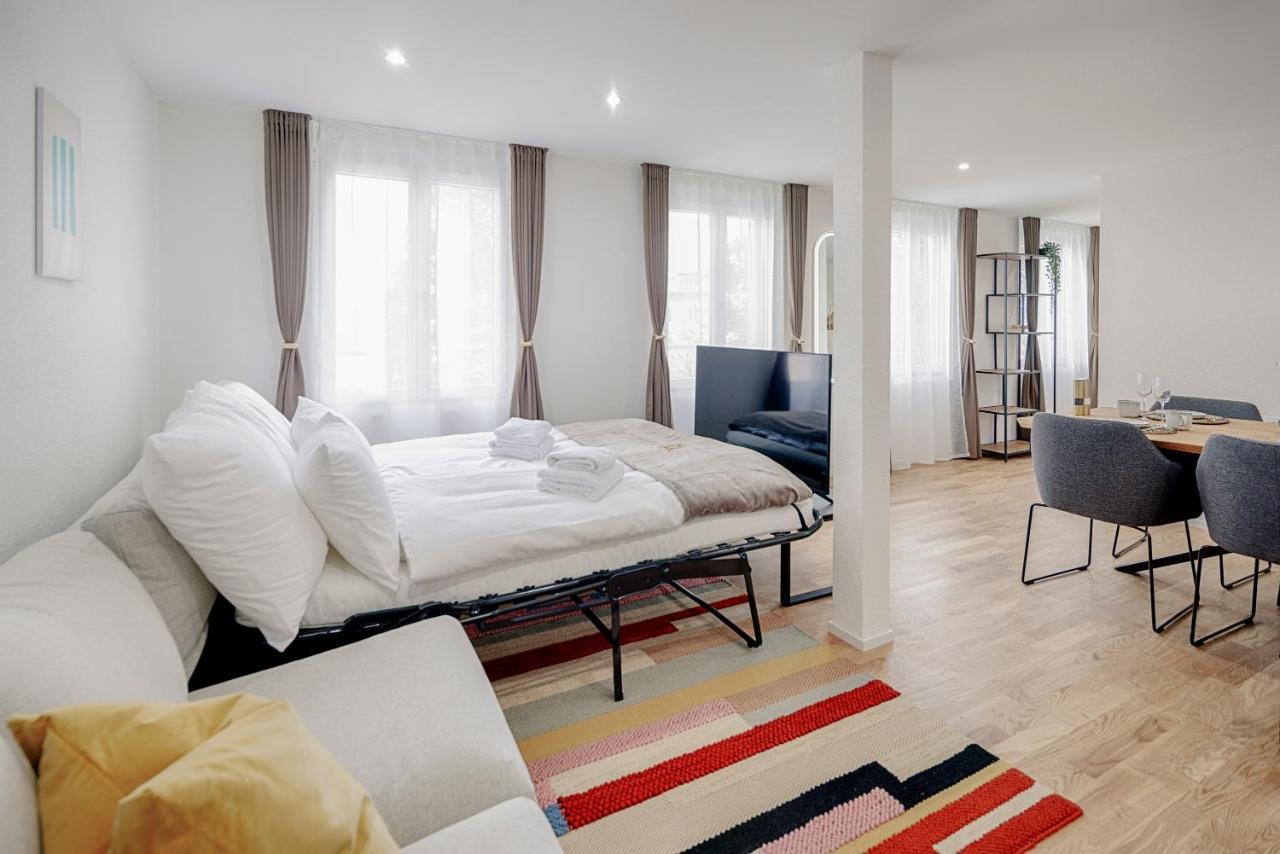 Eh Apartments Jupiter St. Gallen Exterior foto